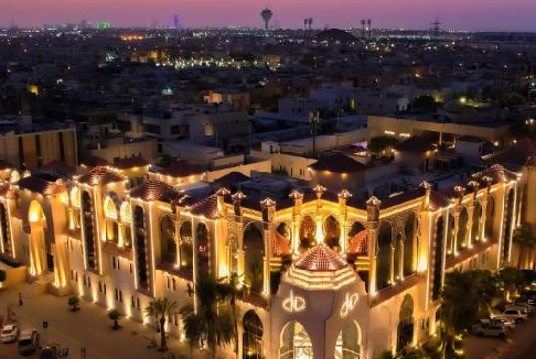 فندق مداريم الرياض image